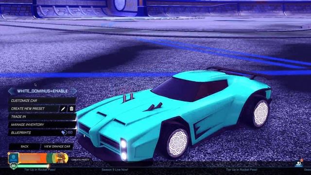 How To Get A TW DOMINUS For FREE In Rocket League | Titanium White DOMINUS For FREE In 2023 смотреть онлайн