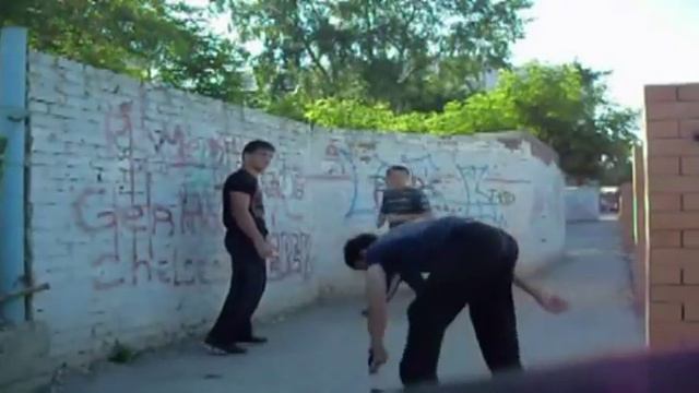 сборка старых видео команды НОХЧО ПАРКУР (в то время CHECHEN PARKOUR) смотреть онлайн