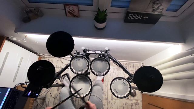 Korn - Blind (Drum Cover) смотреть онлайн