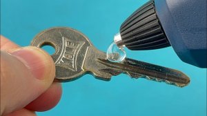 Как сделать КЛЮЧ, который ОТКРЫВАЕТ все Замки