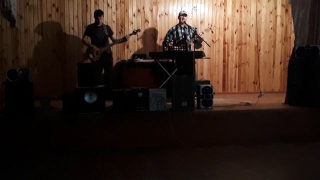 Цой Невеселая песня .кавер. смотреть онлайн