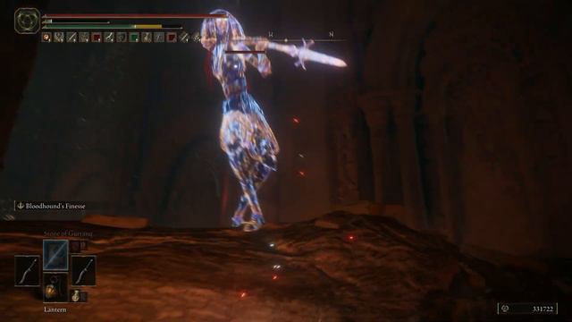 Rotten Crystal Sword Location | Elden Ring смотреть онлайн
