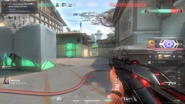 ? VALORANT SON ARZUM MONTAGE ? смотреть онлайн