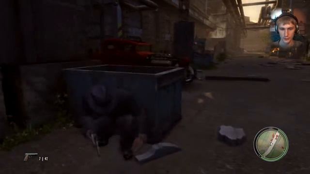 Mafia 2 - Прохождение #9 - Дятел Вудди и блок сигарет смотреть онлайн