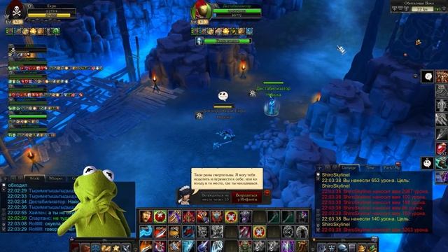 ROYAL QUEST: БОЕВЫЕ РАСПNЗДЯИ