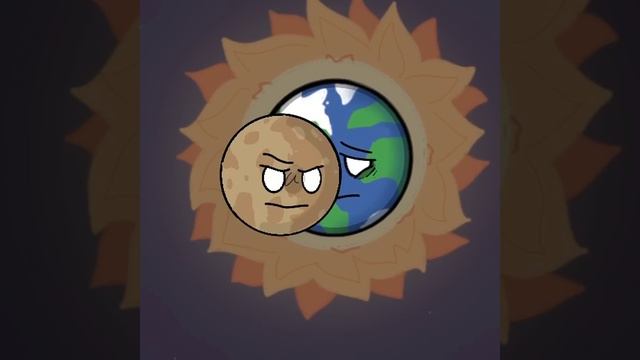 Venus: 😠 #earth #solarballs #shots #space #venus #cute #edit #planet #animation @sollarballs4174
