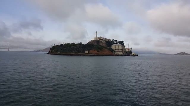 Alcatraz. San Francisco/Тюрьма Алькатрас. Сан Франциско смотреть онлайн