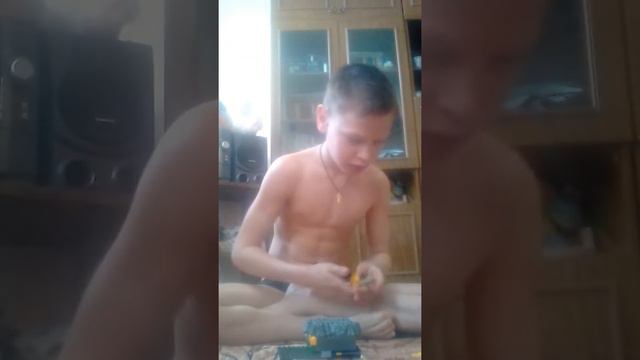 Лего постройка базы смотреть онлайн