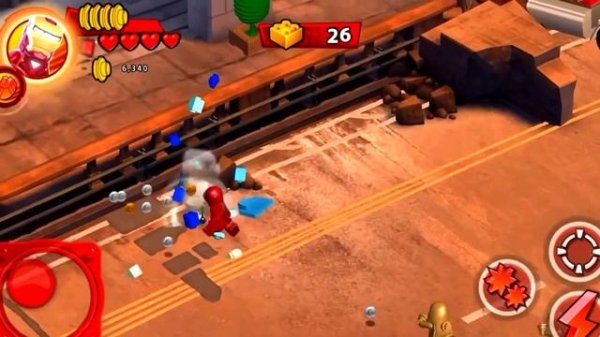 Top 5 Marvel Games for Android 2023 | Offline | High Graphics  - Avengers Game for android