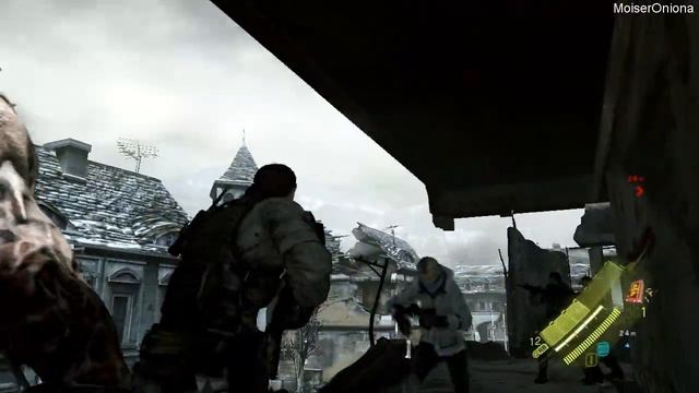 Resident Evil 6 Piers S-Rank ( Solo / No Hope / Fresh Start / Serpent Emblems ) Chapter 2 смотреть онлайн