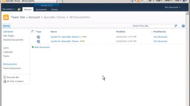 Crm Tips_ Demo_ Document Management With Microsoft Dynamics Crm 2011 And Sharepoint смотреть онлайн