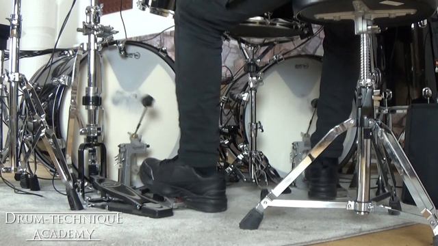Simon Schilling Live-Lesson | Drum-Technique Academy