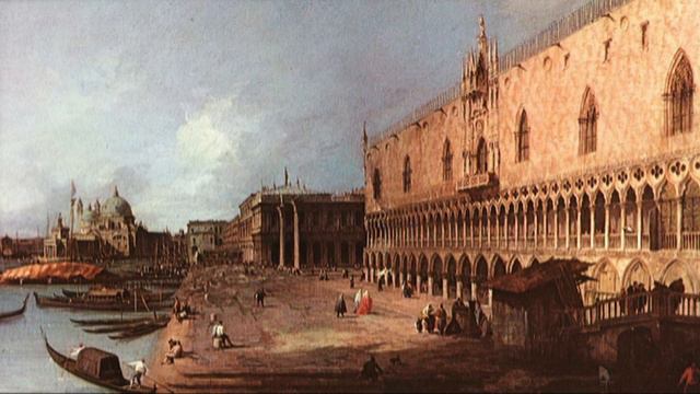 Aria „Sol da te" RV 728 • A.Vivaldi (1678-1741) смотреть онлайн