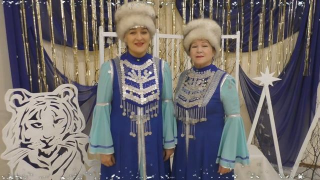 Поздравление на родном языке Центра башкирской культуры смотреть онлайн