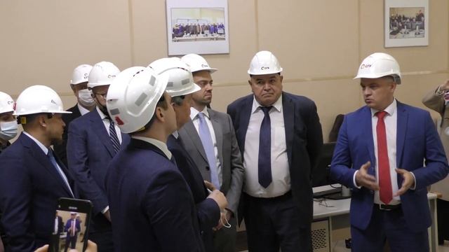 В Хакасии официально запустили теплосеть до Черногорска от Абаканской ТЭЦ смотреть онлайн