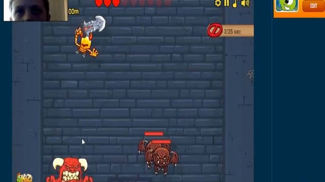 KNIGHTMARE TOWER #2 прохождение смотреть онлайн