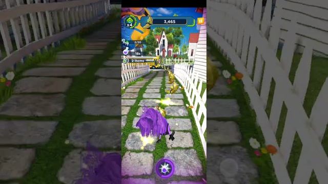 Minion Rush Endless Run Collecting Robonanas The Arctic Base and Residential Area Run#688 @De_Epic смотреть онлайн