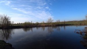 Лучшая снасть!  Ловля  голавля на корку хлеба