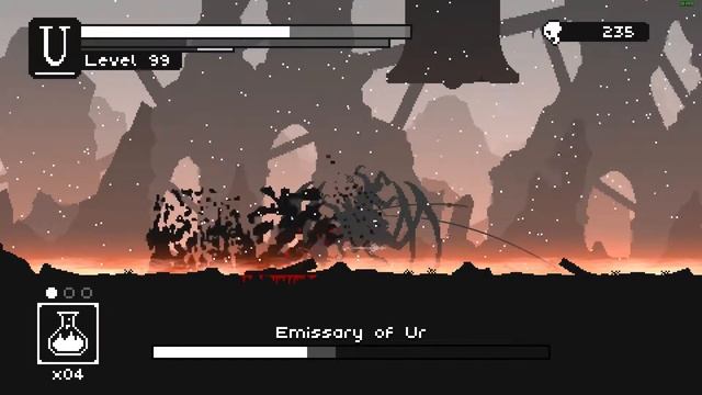 [Unworthy] Secret Final Boss NG++ смотреть онлайн