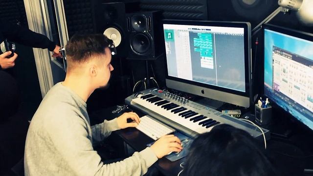 Школа создания музыки CONNECT School г. Москва - Основы написания музыки в Logic pro 9 (аранжировка смотреть онлайн