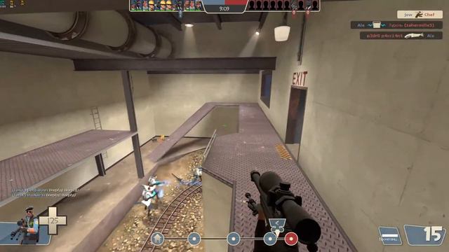 Team Fortress 2. Стрим номер 77 (Продолжение). смотреть онлайн