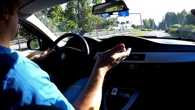 BMW 320D e91 отзыв владельца для ненавистников BMW смотреть онлайн