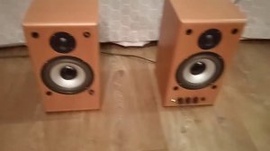 Видео обзор колонок dialog w-203