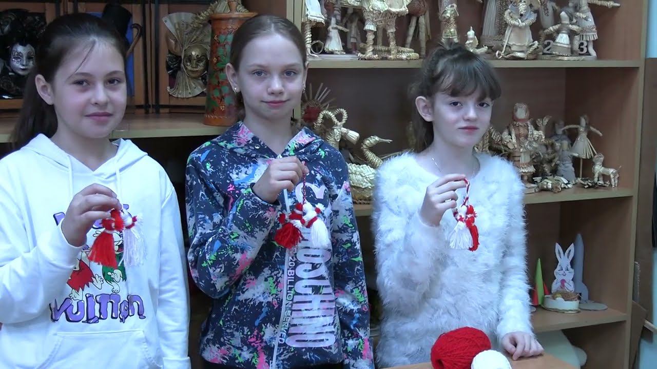 Мастер-классы для детей из детского оздоровительного лагеря «Березка» смотреть онлайн