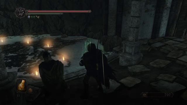 Dark Souls 2 | Curious map achievement & Cael's armor set смотреть онлайн