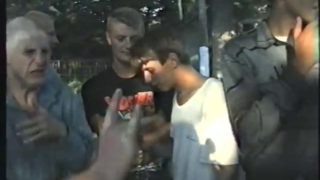 90-е! Самые КРУТЫЕ ПРОВОДЫ в АРМИЮ! И Крутая СЪЁМКА со всеми ПОДРОБНОСТЯМИ! 2ч. смотреть онлайн