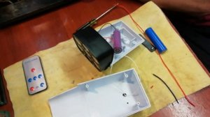 Камера муляж - маленькая доработка своими руками