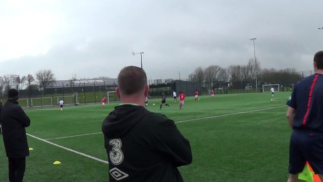 Paul gets opening goal late in first half смотреть онлайн