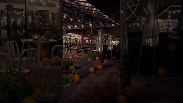 ПАРК ТИВОЛИ НА ХЭЛЛОУИН