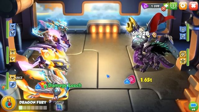Have you got The Empress Dragon-Dragon Mania Legends | Hatched fourth Handyman | DML смотреть онлайн