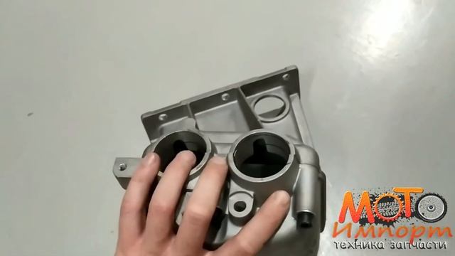 Корпус коробки реверса Буран смотреть онлайн
