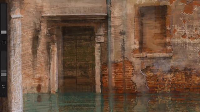 SKETCH ZONE! Sketching VENICE Canals in PROCREATE + EPIC Tech FAIL! смотреть онлайн