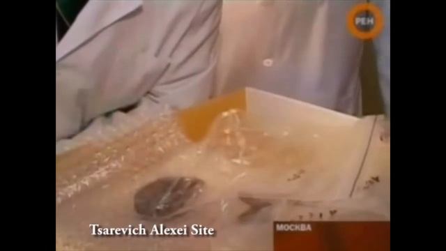 Romanov Family Assoc. Asks for Burial of Royal Children Remains смотреть онлайн