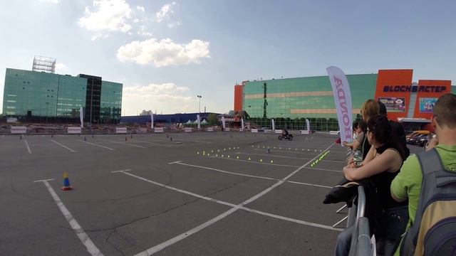 №63, первый заезд, Хонда Джимхана 23 мая 2015 года