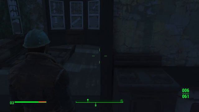 Fallout 4 я испугался смотреть онлайн