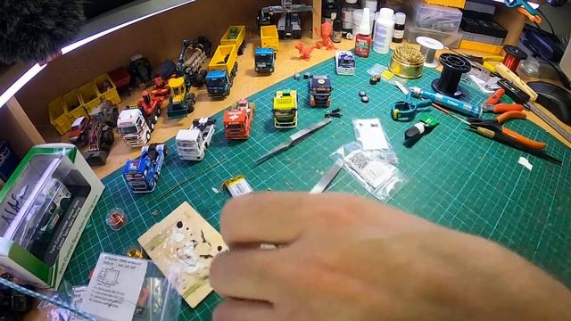 DIY - Tutorial - Umbau eines RC-Renntrucks in unter 3 Stunden | RC 1:87 смотреть онлайн