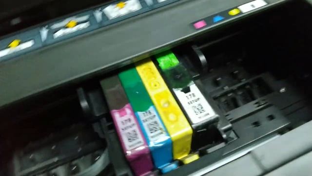 hp DeskJet 3070A самостоятельное обслуживание и ремонт смотреть онлайн
