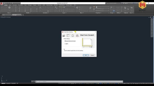 AutoCAD Basic Course - Day - 01 ( MAUC Myanmar AutoCAD Users ) смотреть онлайн