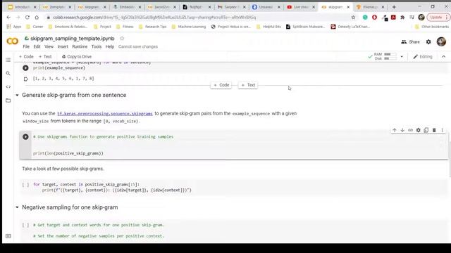 Word Embeddings - Natural Language Processing Tutorial, Part 1 | An AIS Workshop смотреть онлайн