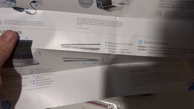 HP Pavilion – 15-cc516nh (2LE41EA) - Unboxing смотреть онлайн