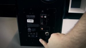 Активная акустика Microlab Solo 11 и 16 — большая и маленькая
