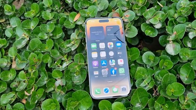 iPhone 14 Pro Max Antutu Benchmark Test - After IOS 16.4. смотреть онлайн