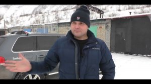 Touareg за 335 т. иногда ломается! Насос 1.