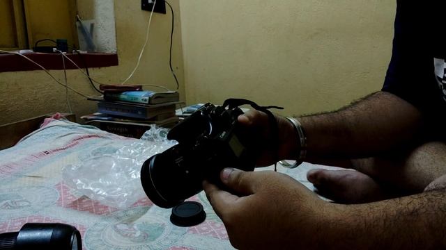 Canon EF 10-18 mm(Un-boxing) STM lens with Canon 1100D смотреть онлайн