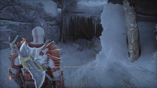 God of War Рагнарёк #2 Прибытие в Нидавеллир смотреть онлайн