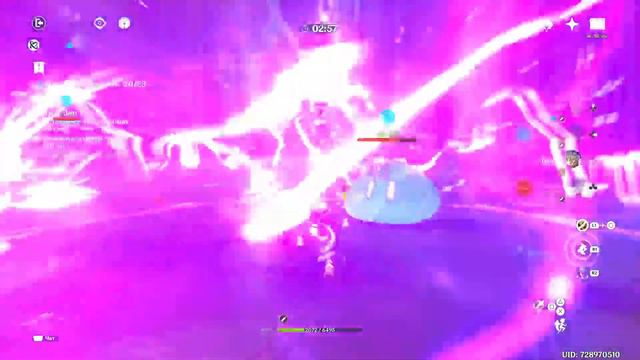 Genshin Impact Egorka Gvandx стрим геншин импакт  с подписчиками